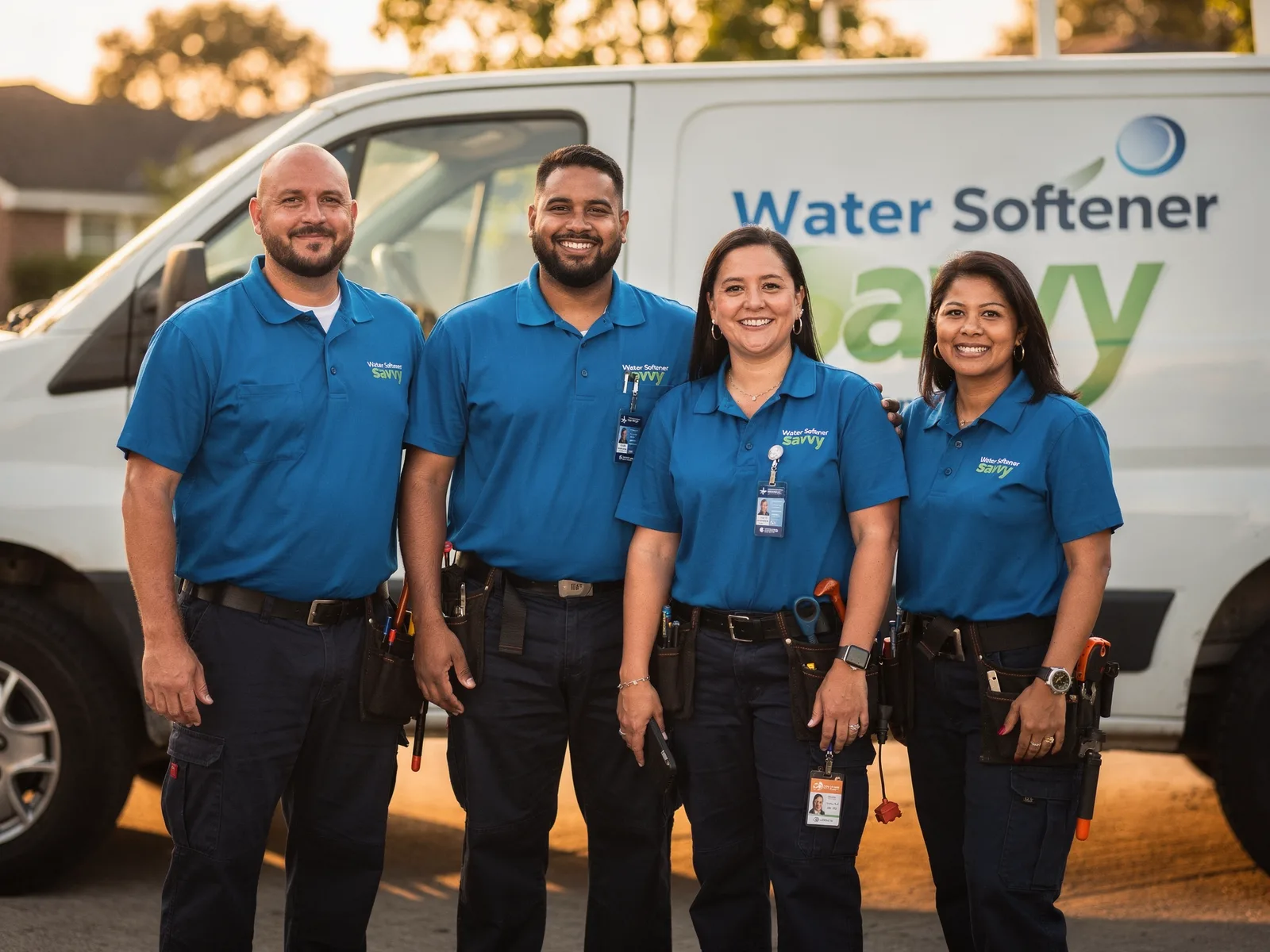 Water Softener Installation company in Yorkville, CA