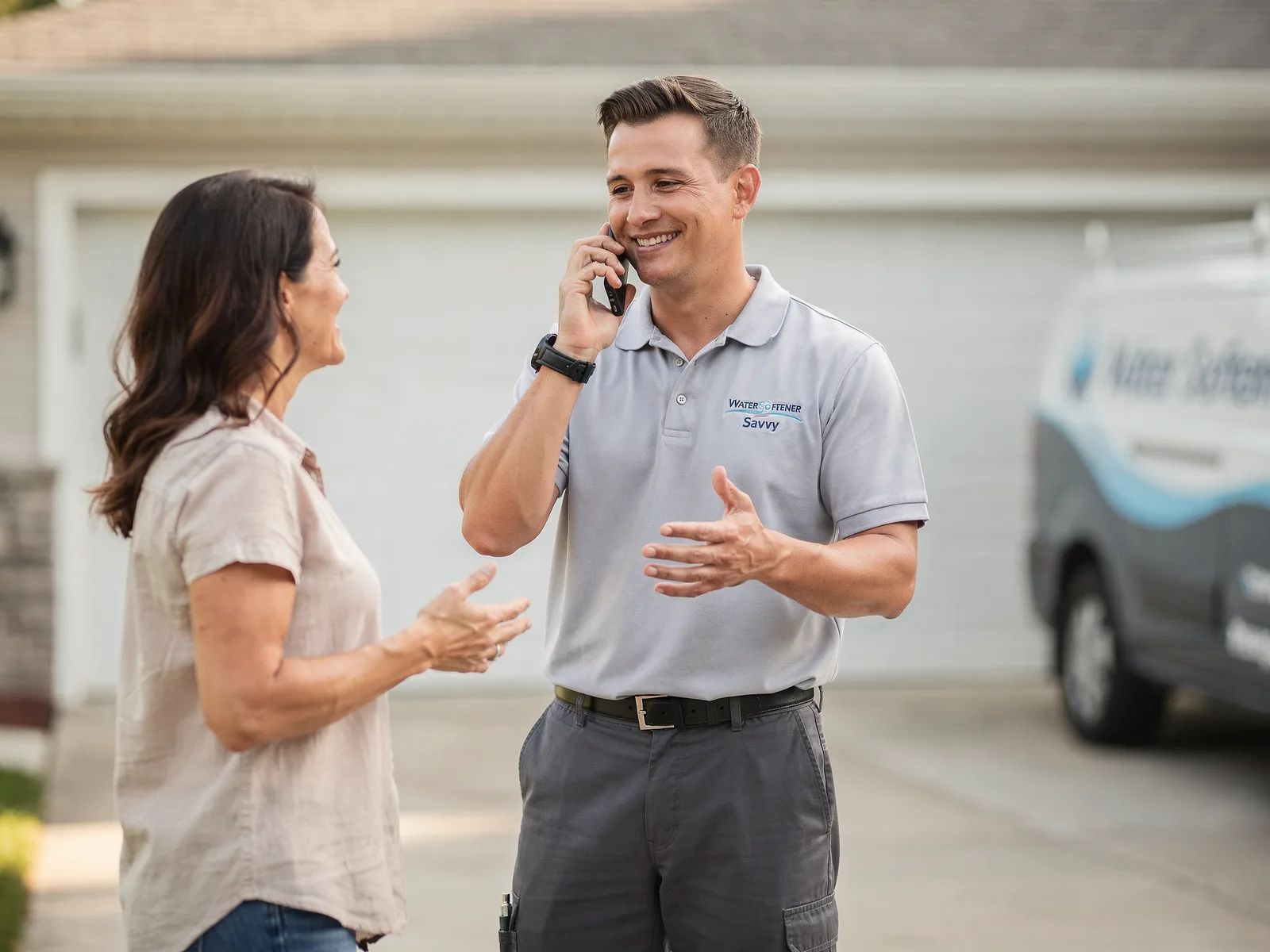 Water Softener Installation Yorkville, CA FAQs